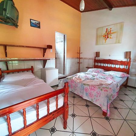 Pousada & Hostel Escorregue No Reggae 莫罗圣保罗 外观 照片