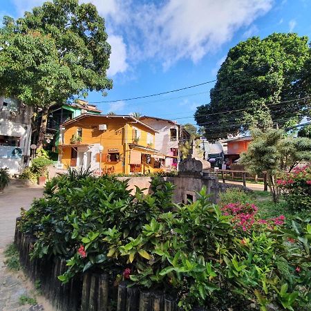 Pousada & Hostel Escorregue No Reggae 莫罗圣保罗 外观 照片