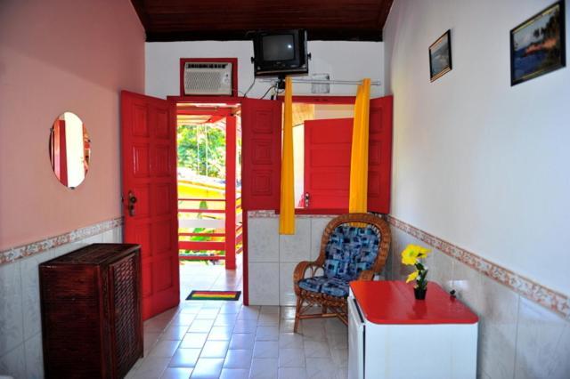 Pousada & Hostel Escorregue No Reggae 莫罗圣保罗 外观 照片