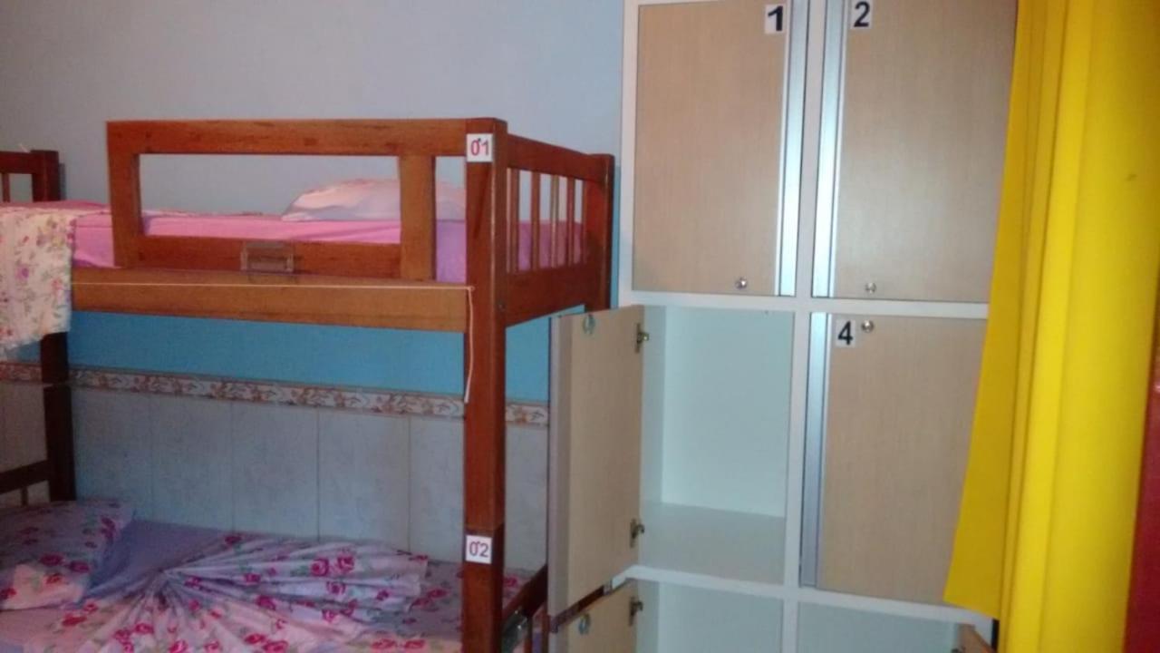 Pousada & Hostel Escorregue No Reggae 莫罗圣保罗 外观 照片