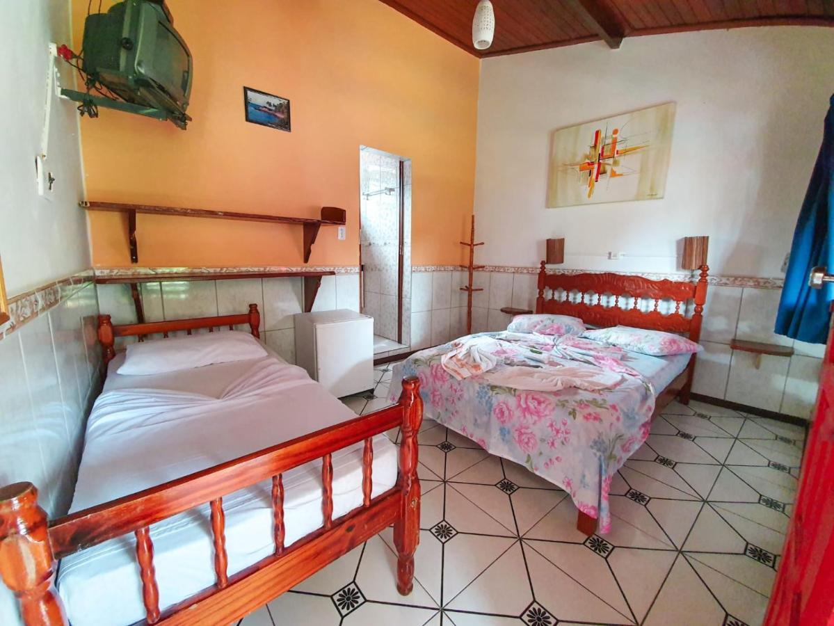 Pousada & Hostel Escorregue No Reggae 莫罗圣保罗 外观 照片