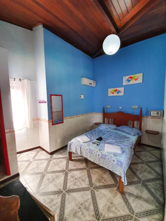 Pousada & Hostel Escorregue No Reggae 莫罗圣保罗 外观 照片