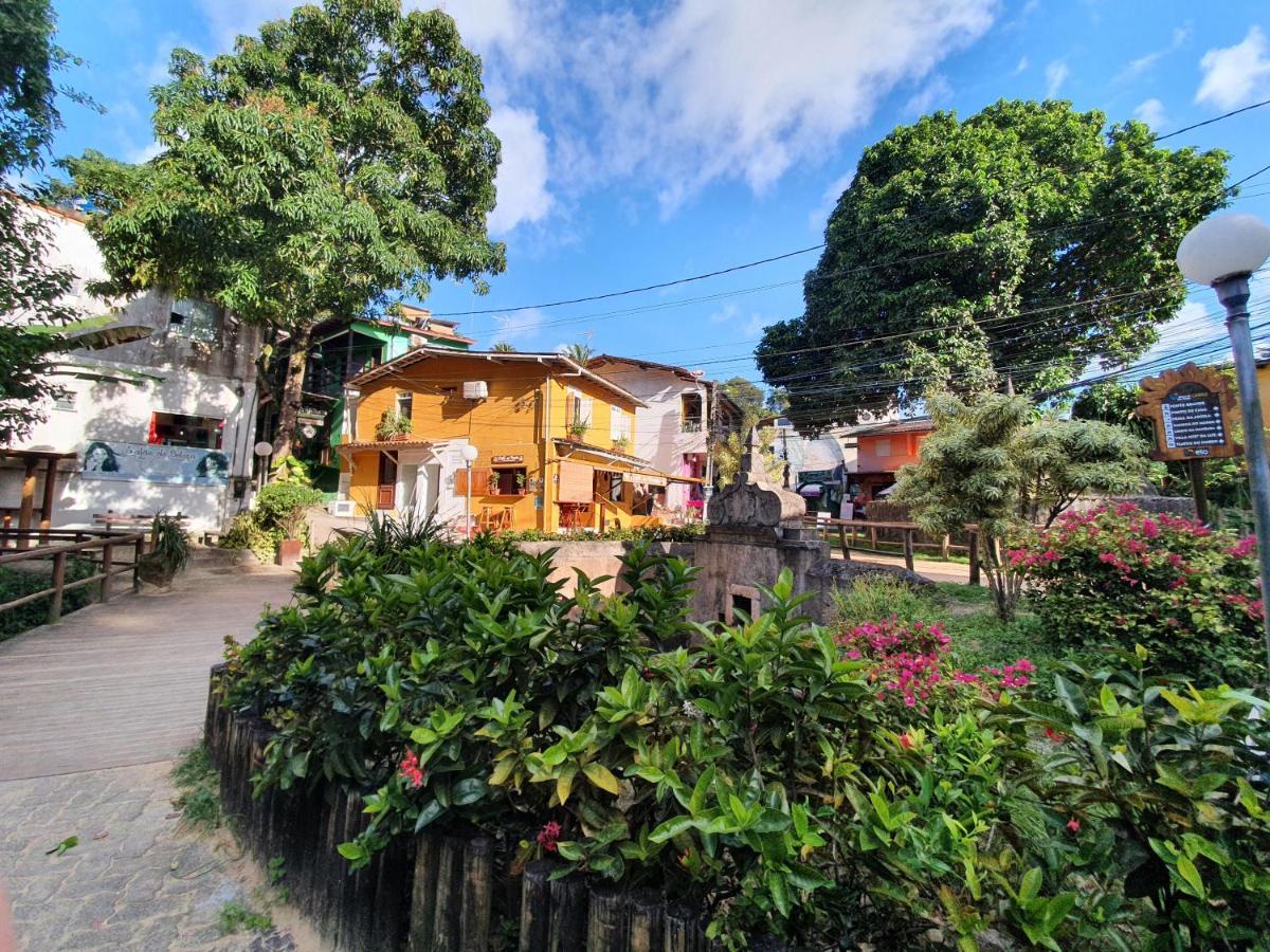 Pousada & Hostel Escorregue No Reggae 莫罗圣保罗 外观 照片