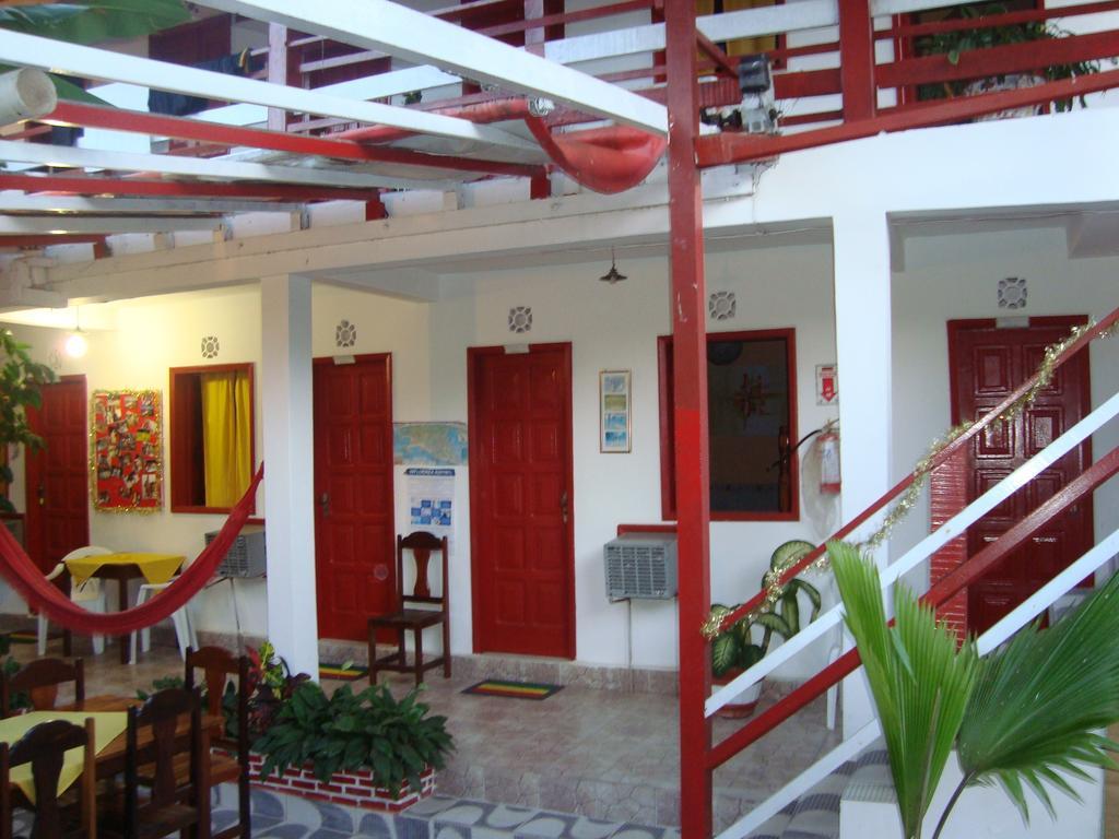 Pousada & Hostel Escorregue No Reggae 莫罗圣保罗 外观 照片