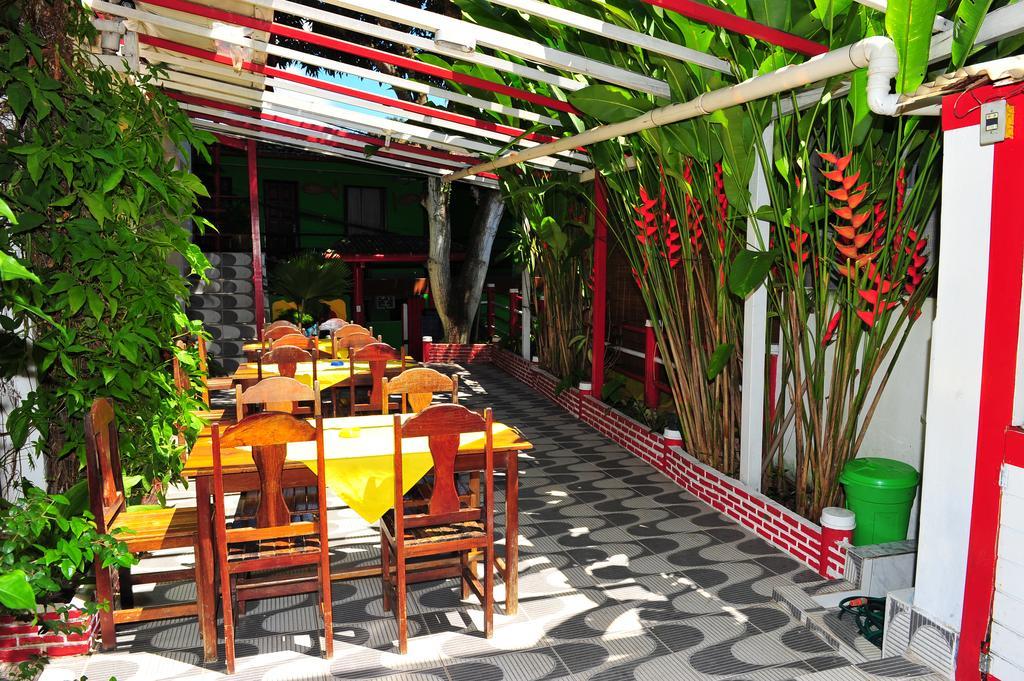 Pousada & Hostel Escorregue No Reggae 莫罗圣保罗 外观 照片