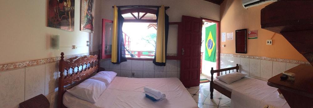 Pousada & Hostel Escorregue No Reggae 莫罗圣保罗 外观 照片